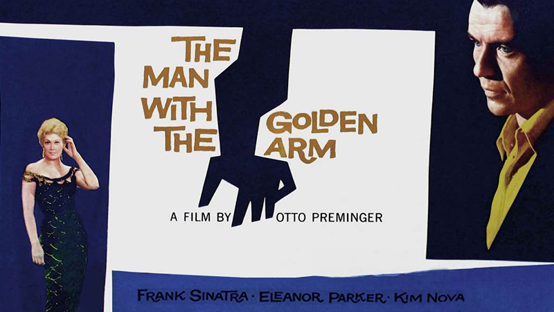 The Man With The Golden Arm